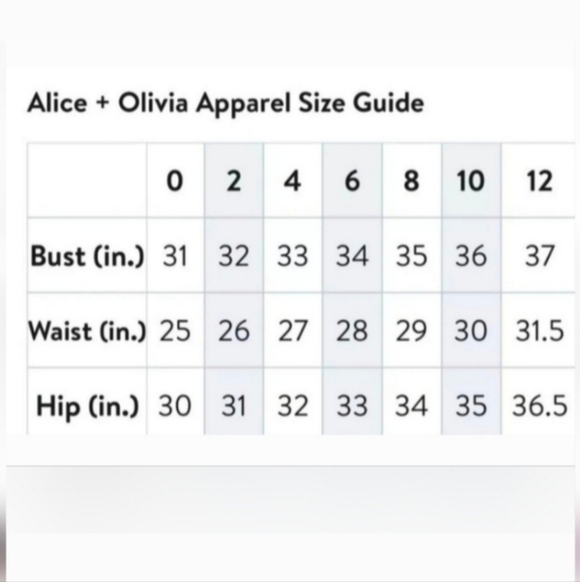 alice + olivia  slim velvet ankle pants size 4 - Picture 12 of 12